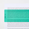 Simplex Reading Aid Ruler - 210x80mm - The Dyslexia Shop