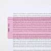 Simplex Reading Aid Ruler - 210x80mm - The Dyslexia Shop
