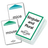 Singular & Plural Chute Cards | The Dyslexia Shop