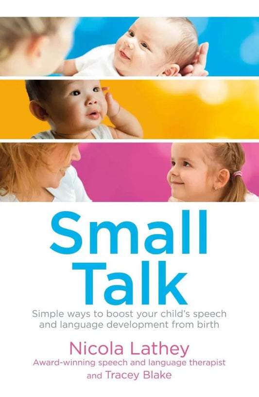 Small Talk | The Dyslexia Shop