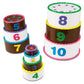 Smart Snacks® Stack & Count Layer Cake™ | The Dyslexia Shop