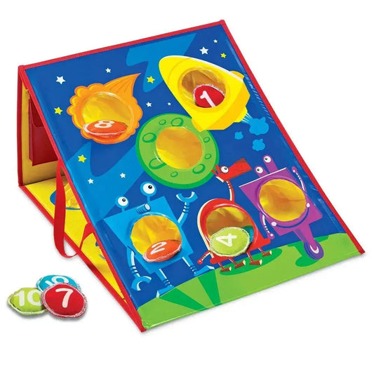 Smart Toss - Early Skills Activity Set | The Dyslexia Shop