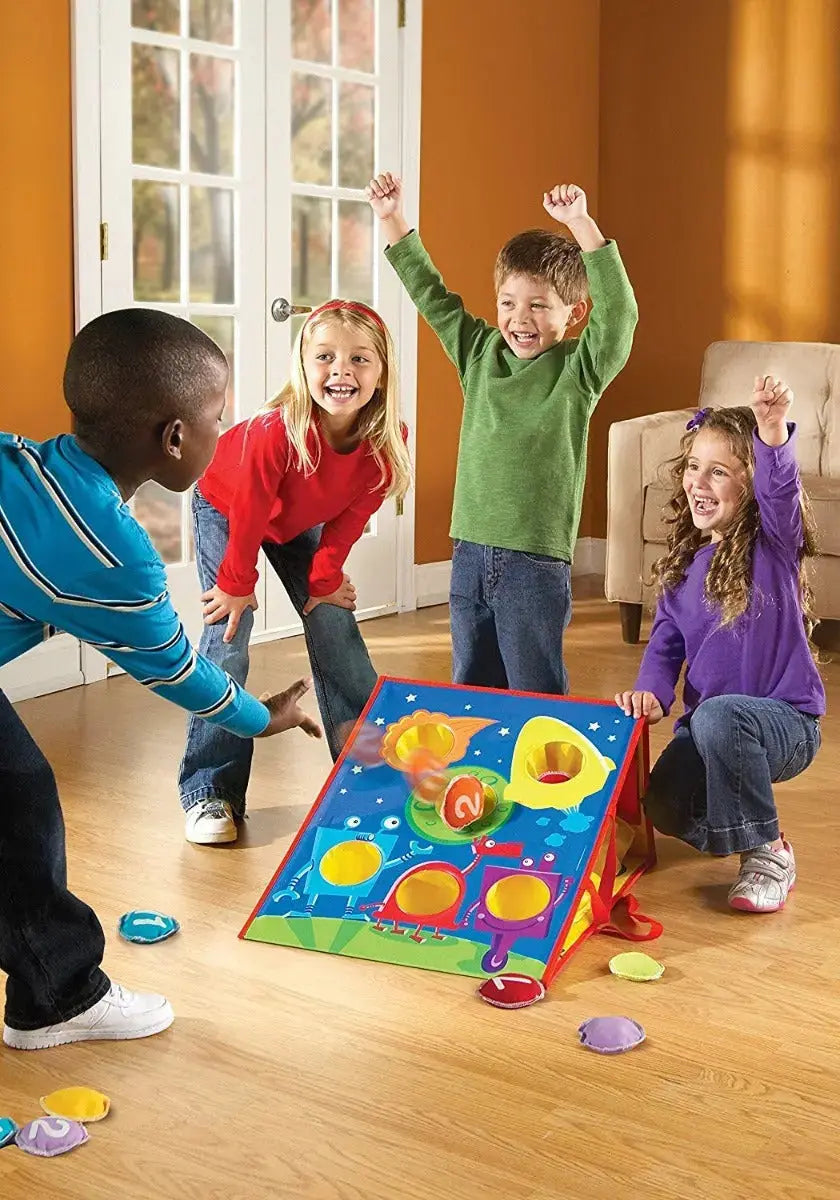 Smart Toss - Early Skills Activity Set | The Dyslexia Shop