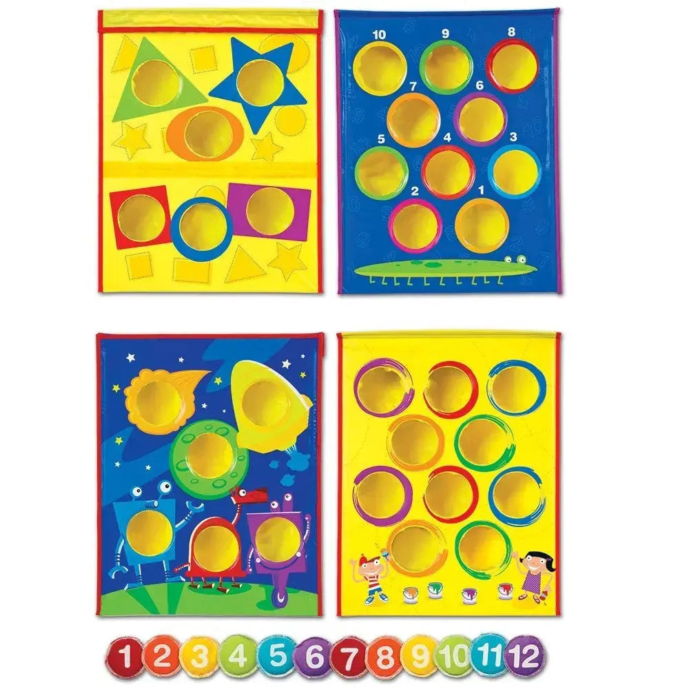 Smart Toss - Early Skills Activity Set | The Dyslexia Shop