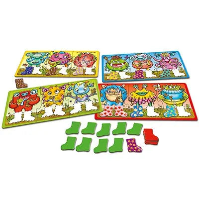 Smelly Wellies Game | The Dyslexia Shop
