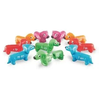 Snap n Learn Rhyming Pups | The Dyslexia Shop
