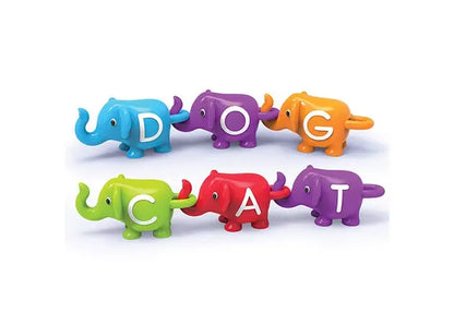 Snap-n-Learn™ ABC Elephants | The Dyslexia Shop