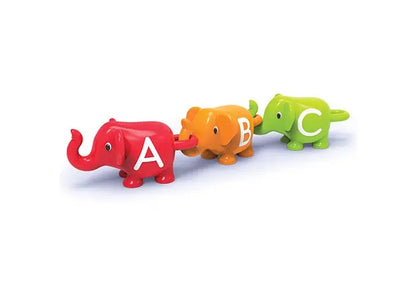 Snap-n-Learn™ ABC Elephants | The Dyslexia Shop