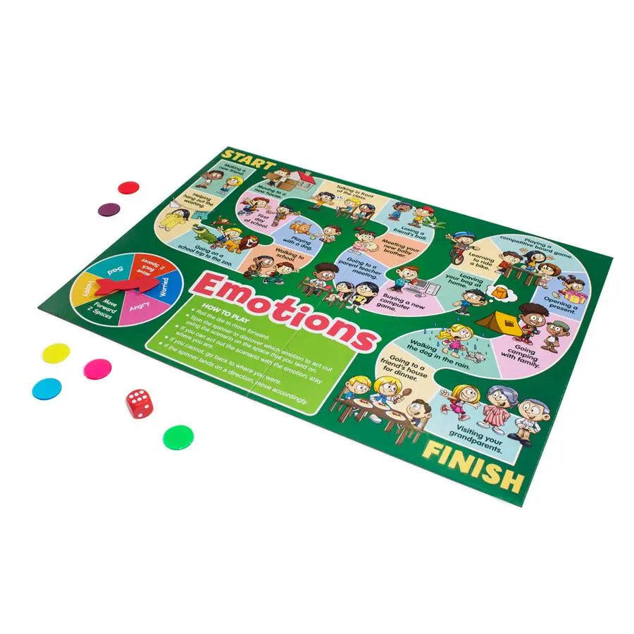 Social Skills Board Games | The Dyslexia Shop