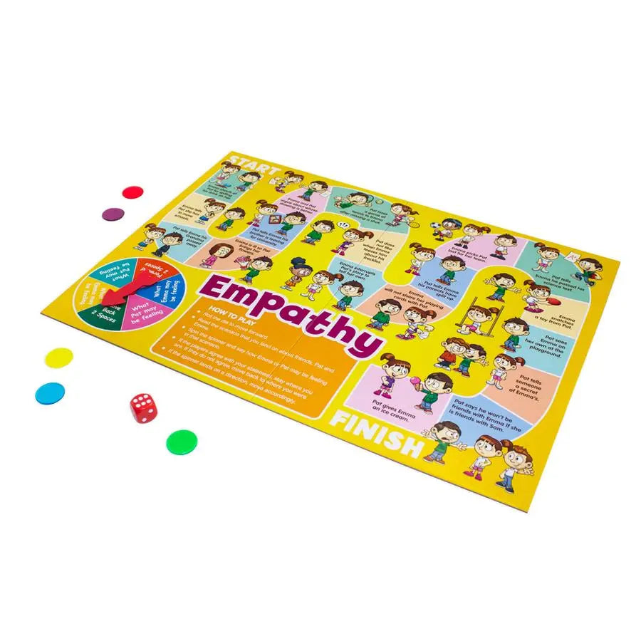 Social Skills Board Games | The Dyslexia Shop