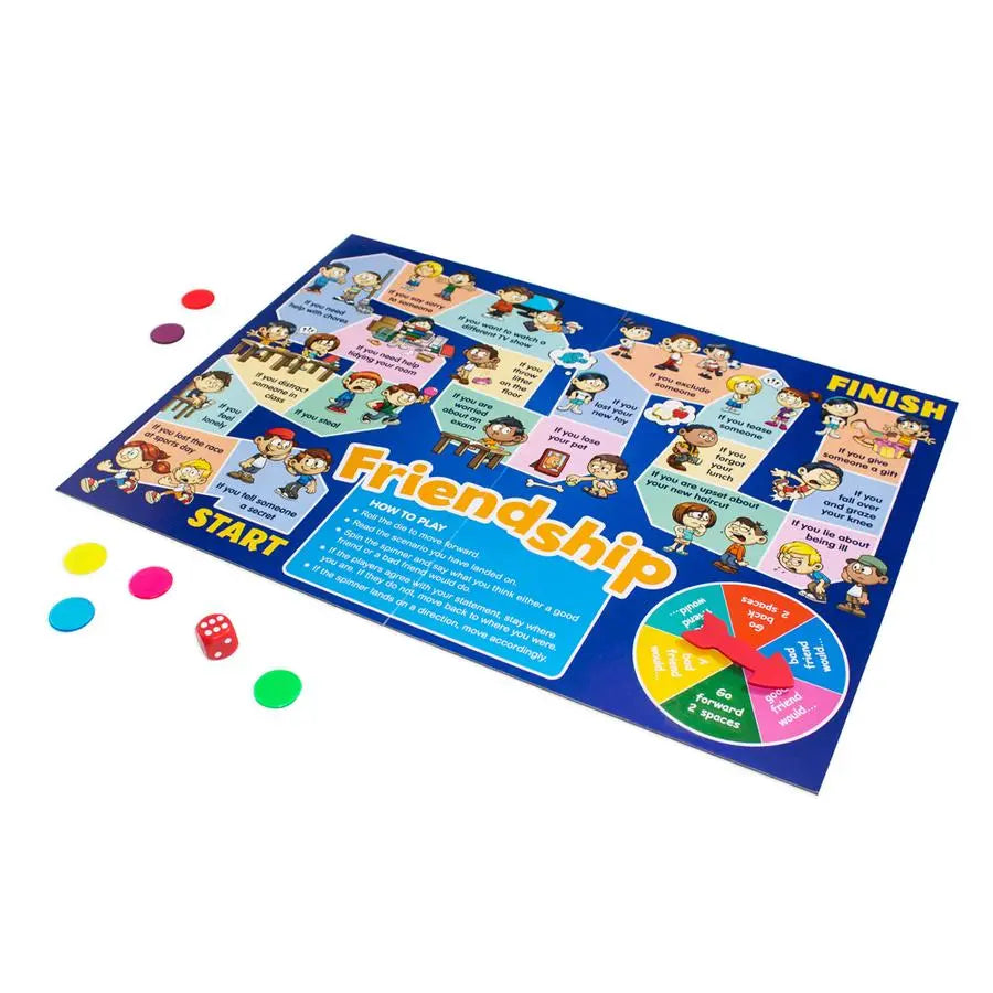 Social Skills Board Games | The Dyslexia Shop