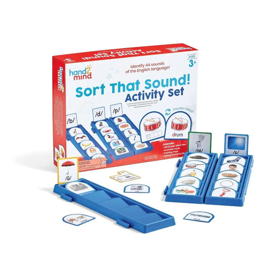 Sort that Sound! Activity Set | The Dyslexia Shop