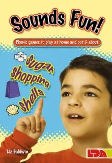 Sounds Fun Letras Sounds Fun! - LDA | The Dyslexia Shop