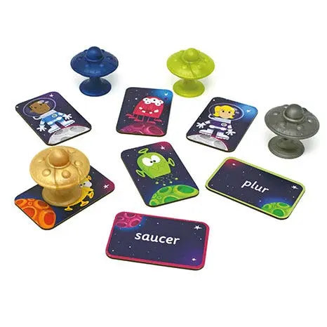 Space Mission: Nonsense Words | The Dyslexia Shop