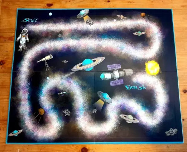 Space Theme Pack - Spikes Sight Words | The Dyslexia Shop