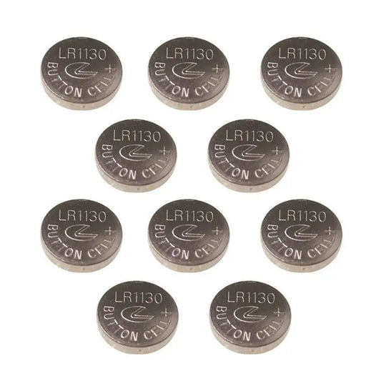 Spare Batteries AG10 - Pk of 10 | The Dyslexia Shop