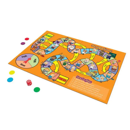 Speaking Board Games | The Dyslexia Shop