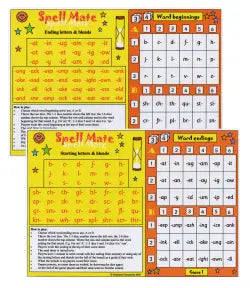 Spell Mate | The Dyslexia Shop