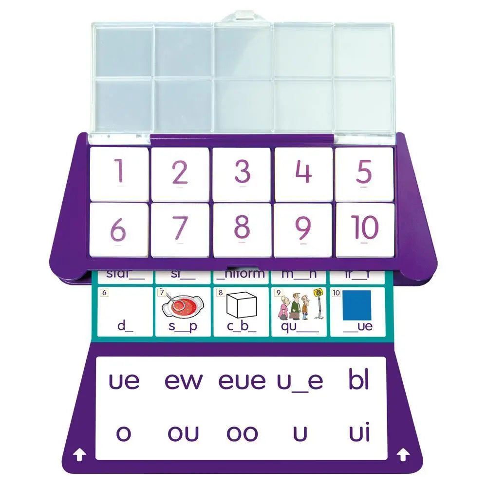 Spelling Accelerator (Set 2) | The Dyslexia Shop