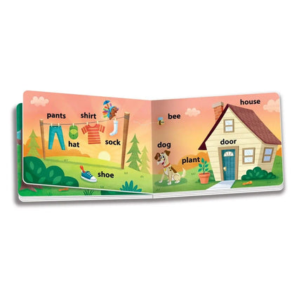 Spike The Fine Motor Hedgehog® First Words Book Set | The Dyslexia Shop