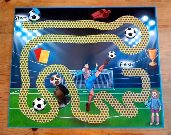 Sports Theme Pack 1 - Spikes Sight Words | The Dyslexia Shop