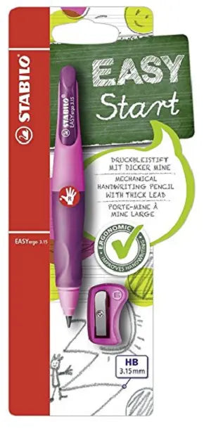 Stabilo EASYergo 3.15 Ergonomic Mechanical Pencil | The Dyslexia Shop