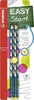 Stabilo EASYgraph Pencil Petrol, Left Handed - Pack of 2 | The Dyslexia Shop