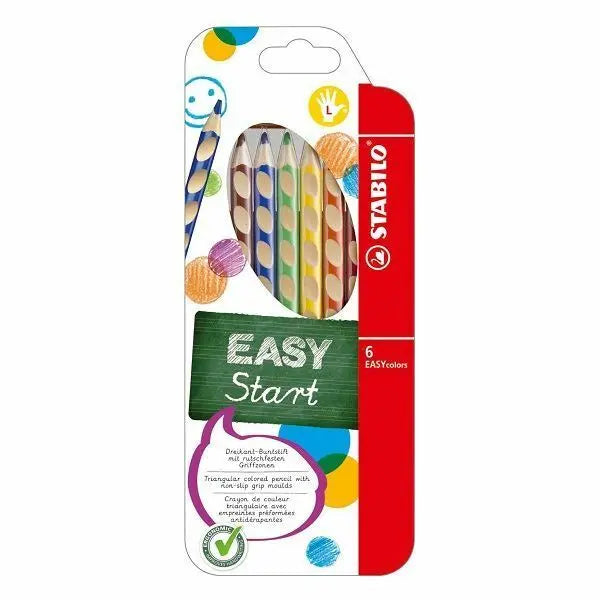 Stabilo Easy Colours | The Dyslexia Shop