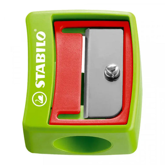 Stabilo Plastic Sharpener | The Dyslexia Shop