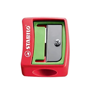 Stabilo Plastic Sharpener | The Dyslexia Shop