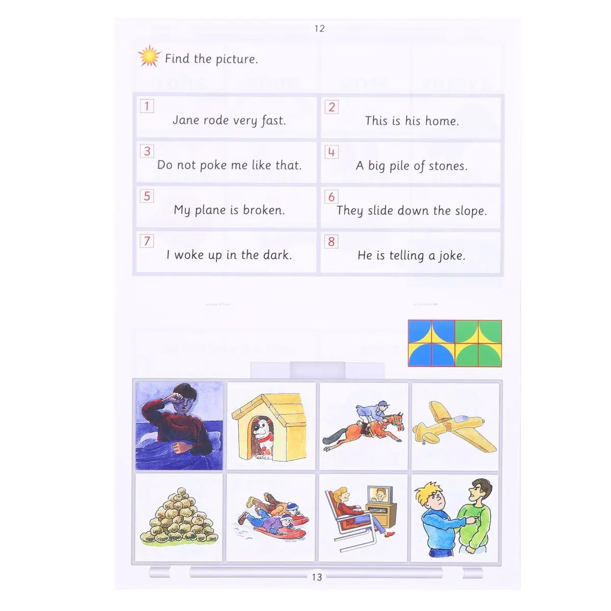 Starter Stile Phonics for Reading & Spelling Books 7-12 | The Dyslexia Shop