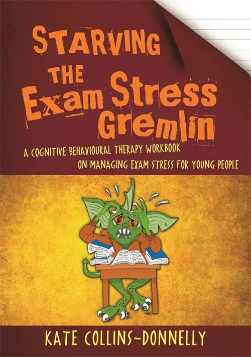 Starving the Exam Stress Gremlin | The Dyslexia Shop