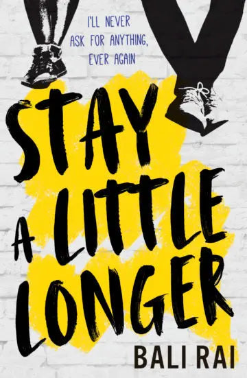 Stay a Little Longer | The Dyslexia Shop