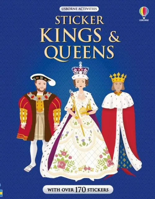 Sticker Kings & Queens | The Dyslexia Shop