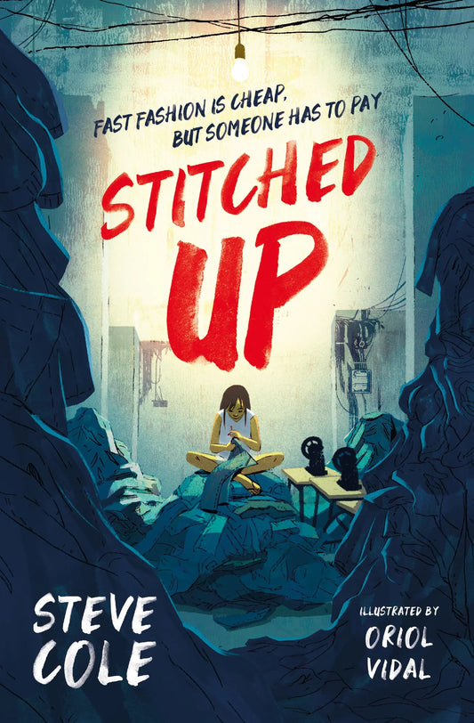 Stitched Up | The Dyslexia Shop