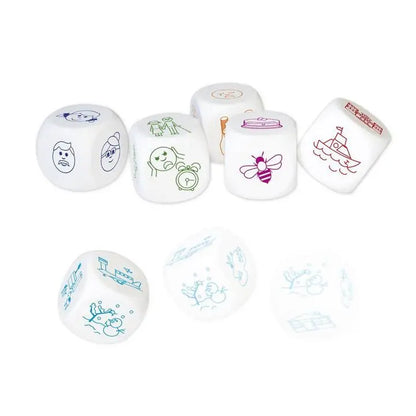 Story Starter Dice | The Dyslexia Shop