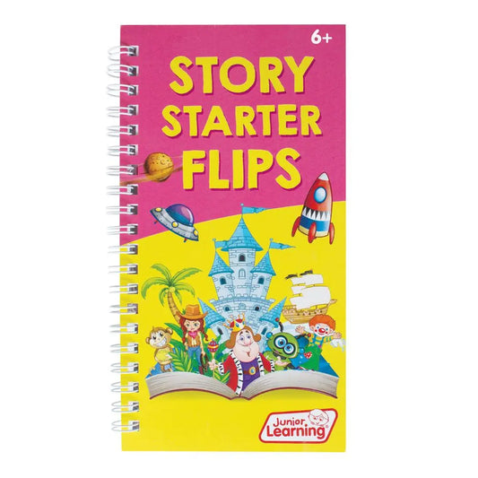 Story Starter Flips | The Dyslexia Shop