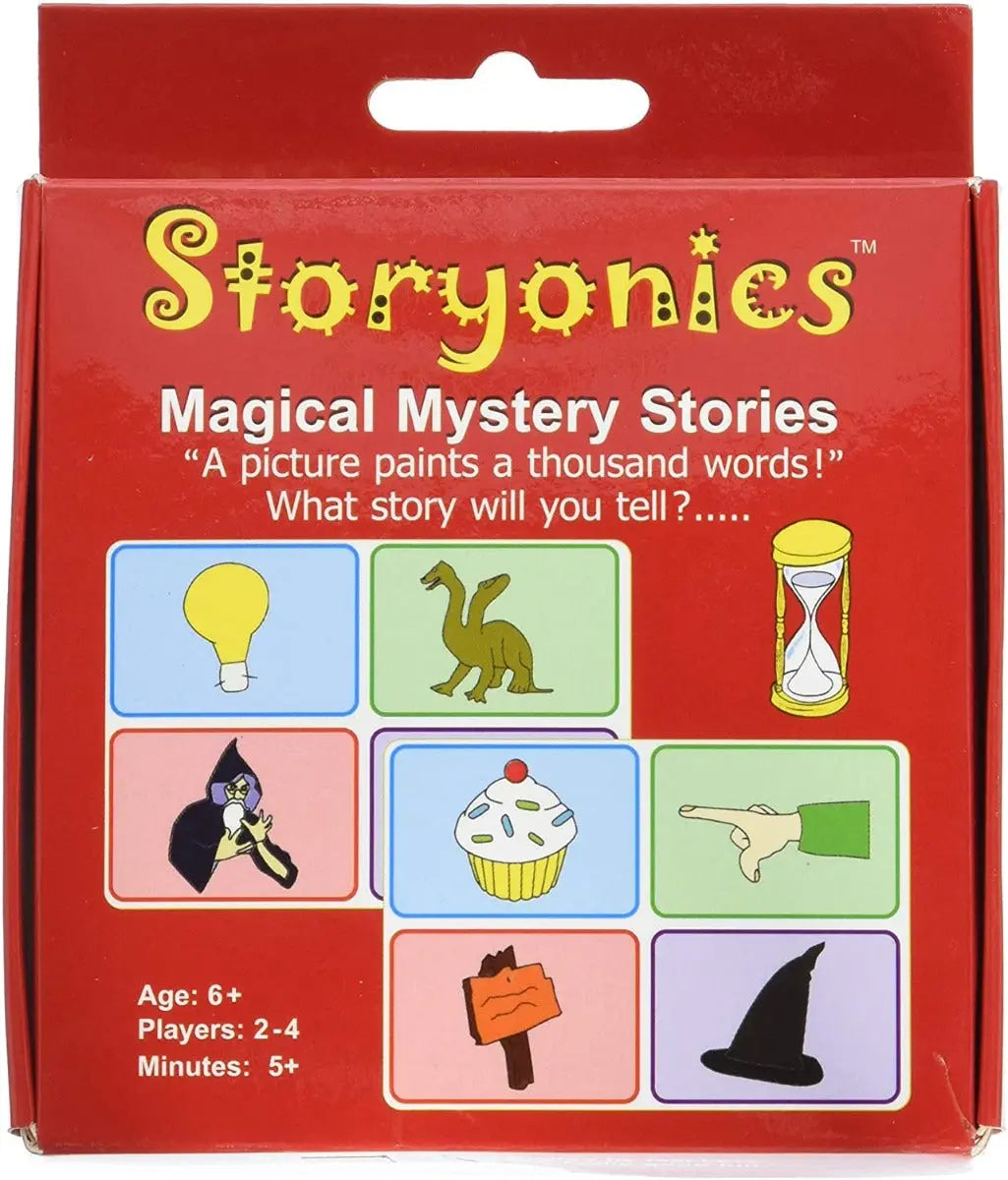 Storyonics - Magical Mystery Stories | The Dyslexia Shop