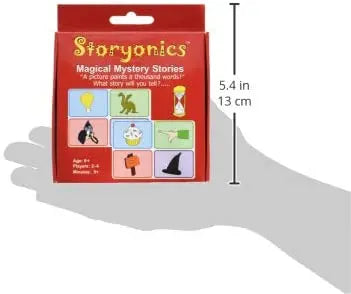 Storyonics - Magical Mystery Stories | The Dyslexia Shop