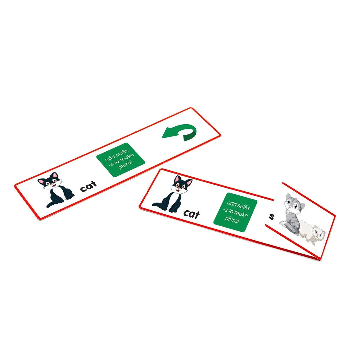 Suffix Cards | The Dyslexia Shop