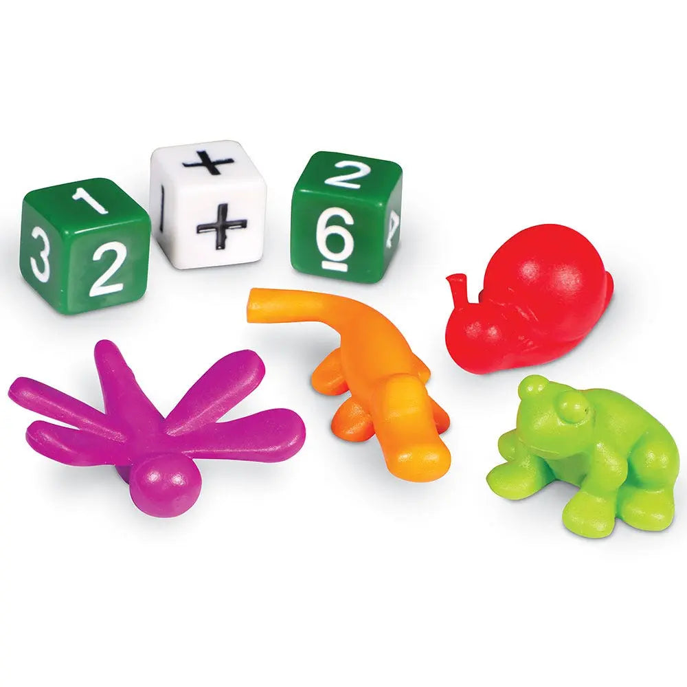 Sum Swamp - Addition and Subtraction Game | The Dyslexia Shop