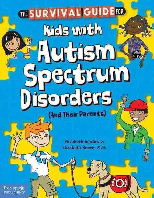Survival Guide for Kids with Autism Spectrum Disorders | The Dyslexia Shop