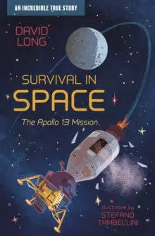 Survival in Space : The Apollo 13 Mission | The Dyslexia Shop