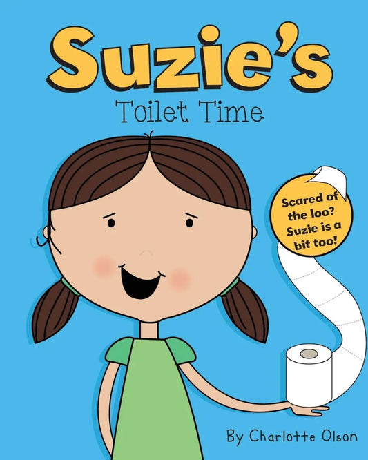 Suzie's Toilet Time | The Dyslexia Shop
