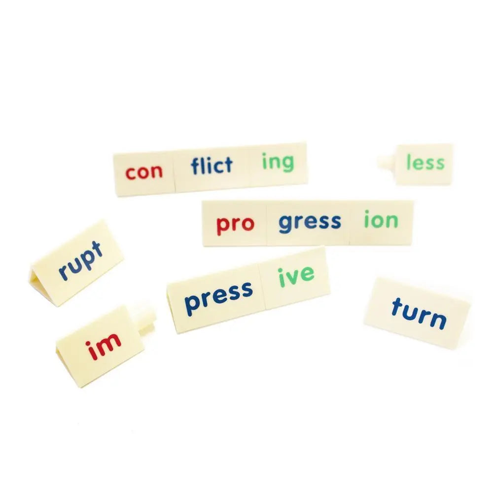 Syllabuilders | The Dyslexia Shop