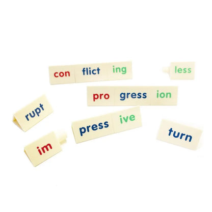 Syllabuilders | The Dyslexia Shop