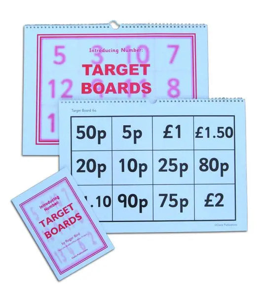 TARGET BOARD (AGES 5-7) | The Dyslexia Shop