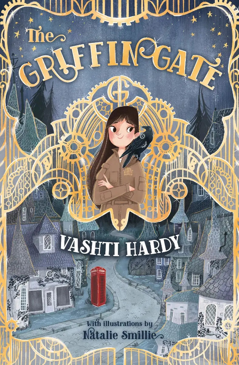 THE GRIFFIN GATE | The Dyslexia Shop