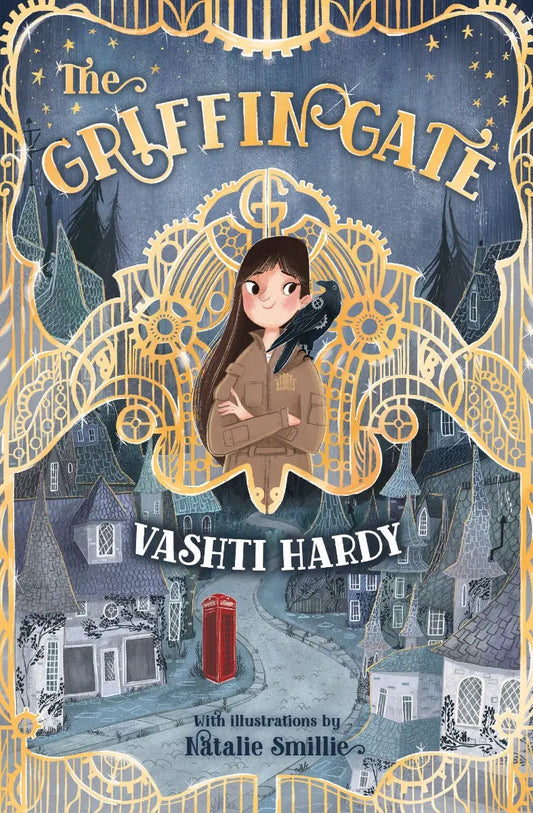 THE GRIFFIN GATE | The Dyslexia Shop