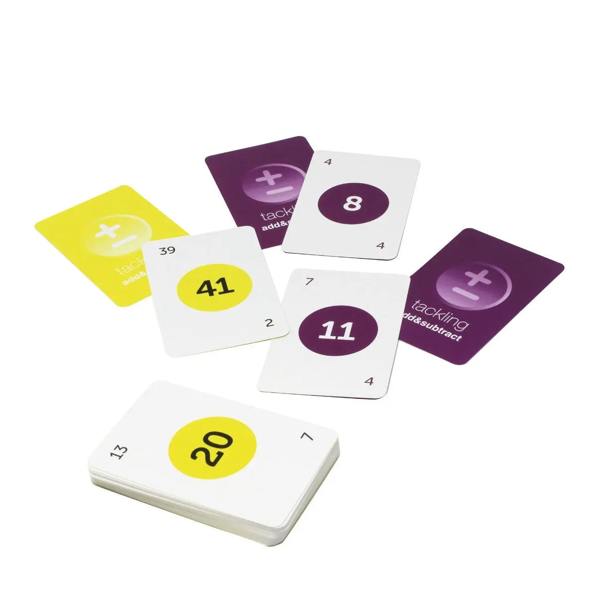 Tackling Add and Subtract Class Set | The Dyslexia Shop